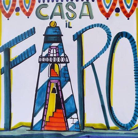 Casa Il Faro Taormina Exterior foto