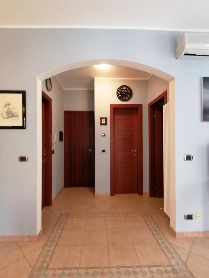 Casa Il Faro Taormina Exterior foto