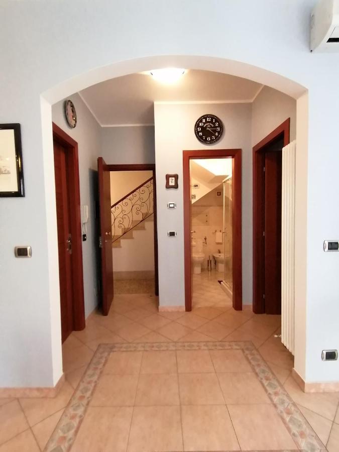 Casa Il Faro Taormina Exterior foto