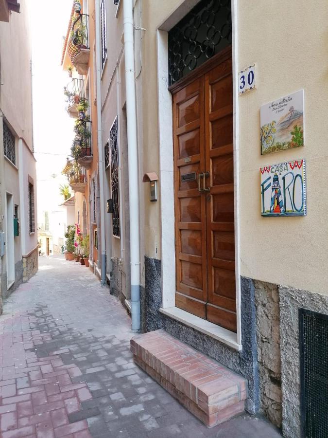 Casa Il Faro Taormina Exterior foto